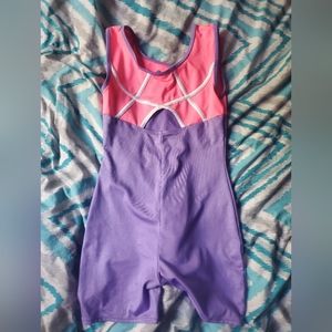 Danskin Freestyle Leotard